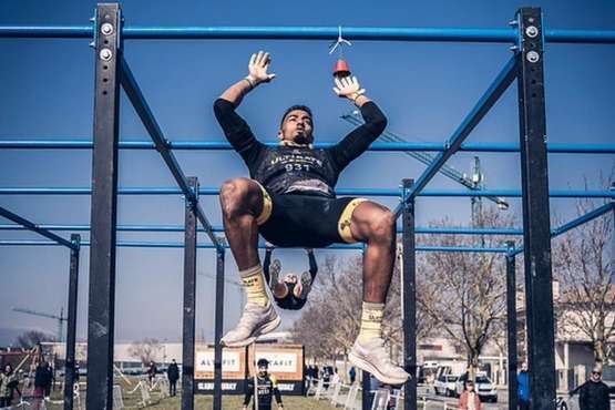 El atleta teldense Azmán Mesand representará a España en los Campeonatos de Europa y Mundial de OCR/TA.